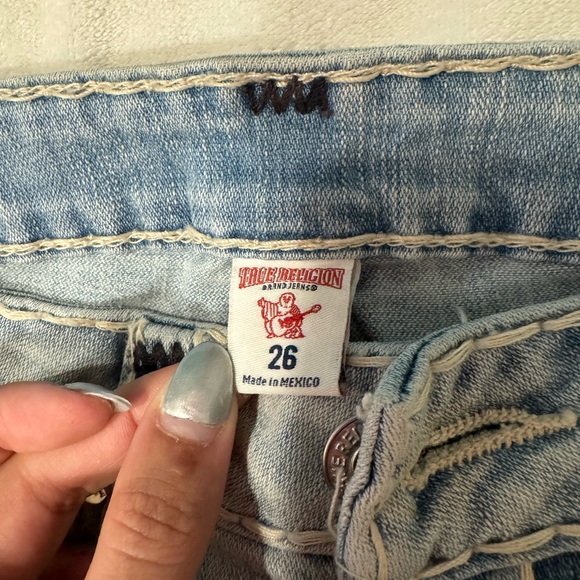 True Religion Skinny Jeans - Picture 4 of 6